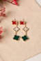 Heliophilia Silver CKP9866 Pendientes de Metal Dorados